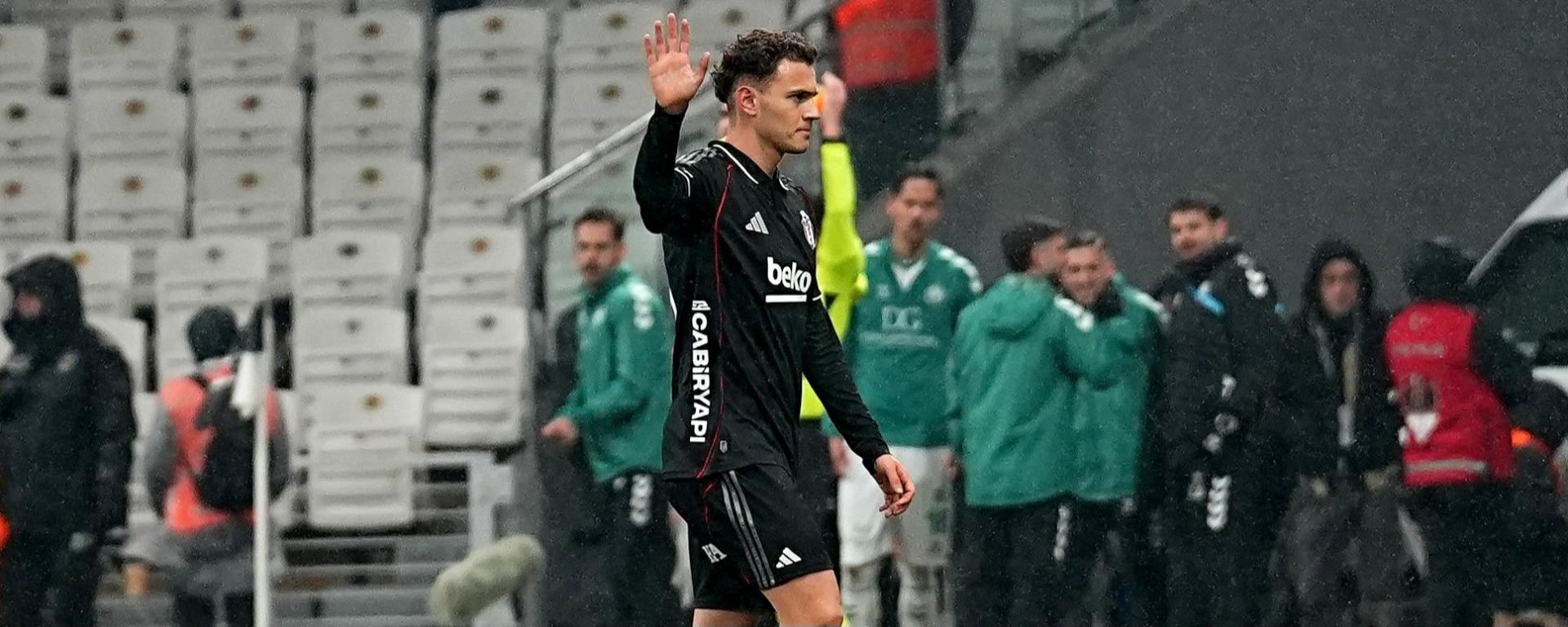 Kristijan Asllani'nin cezası belli oldu!