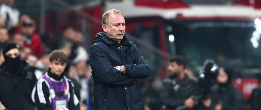 Sergen Yalçın: Maçın en az 15 dakika uzaması lazım!