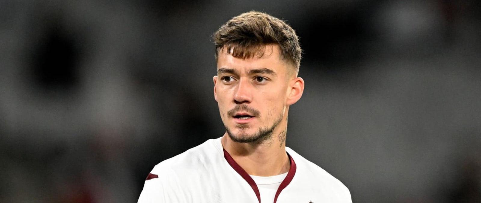 Beşiktaş'tan, Ernest Muçi kararı!