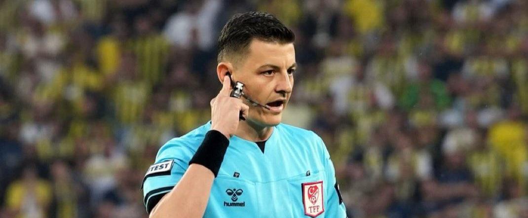 Beşiktaş - Göztepe maçının hakemi belli oldu!