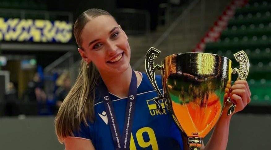 ÖZEL | Anna Artyshuk, Beşiktaş'ta!