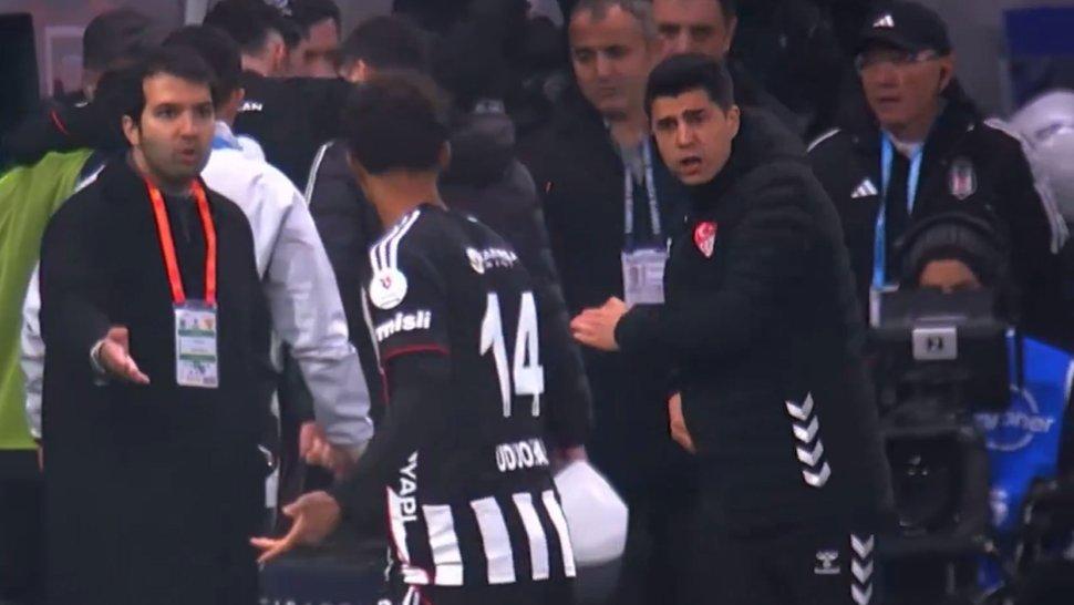 Beşiktaş'tan flaş başvuru!