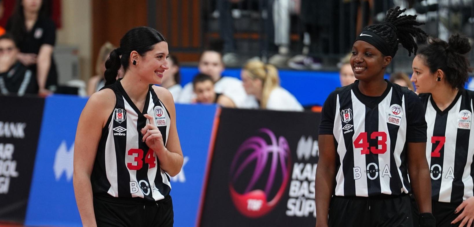 Beşiktaş, Çanakkale deplasmanında farklı galip!