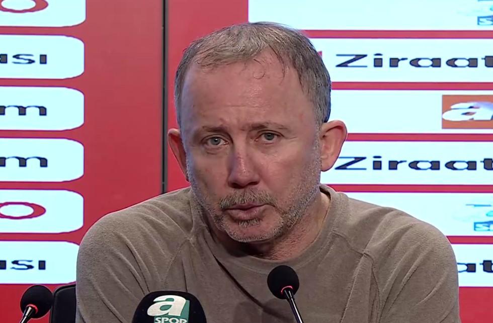 Sergen Yalçın: Sonuna kadar giderek, Türkiye Kupası'nı kazanmak istiyoruz!