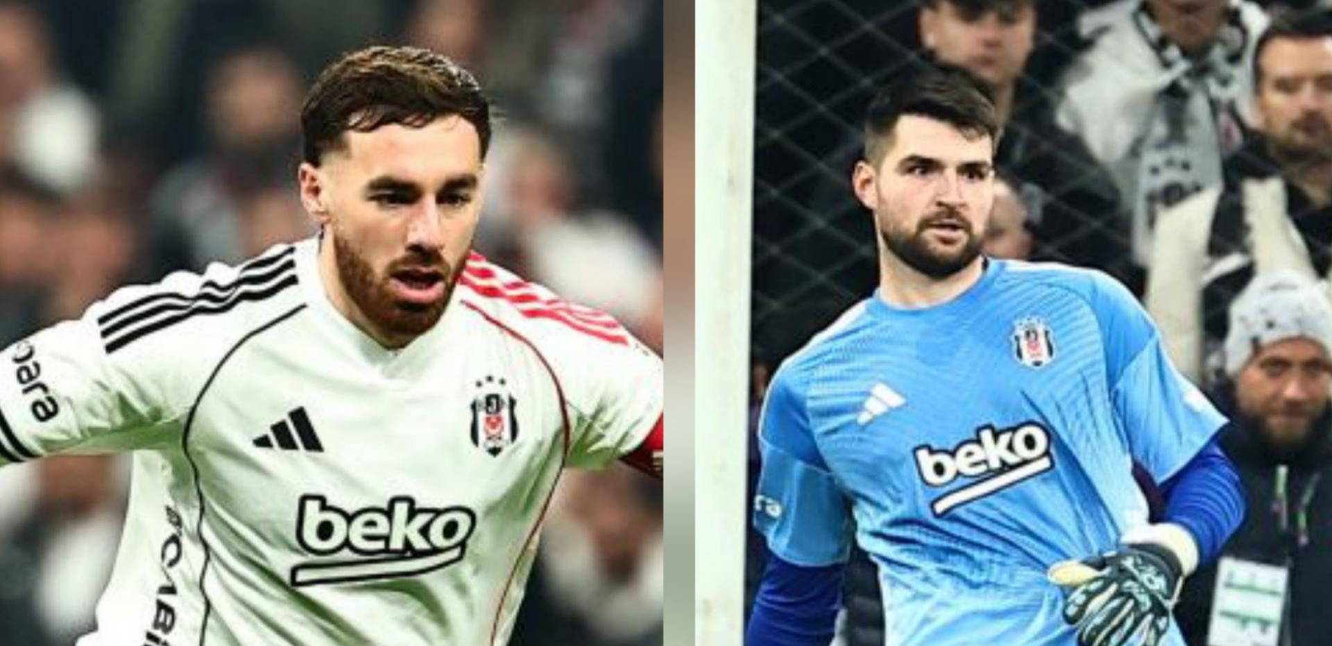 Ersin Destanoğlu ve Orkun Kökçü, G.saray derbisi sonrası açıklamalarda bulundu!