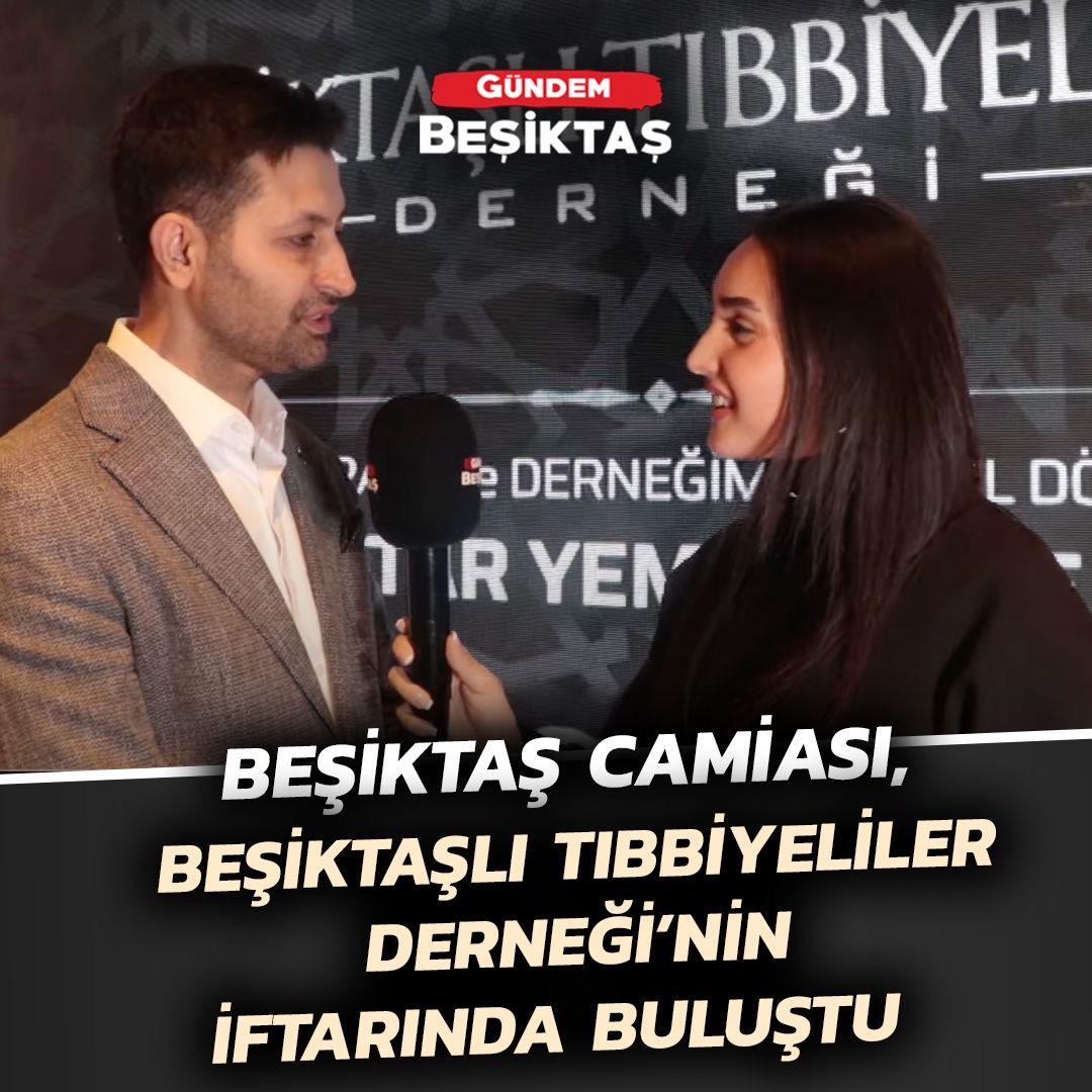 Beşiktaşlı Tıbbiyeliler Derneği‘nden özel görüntüler!