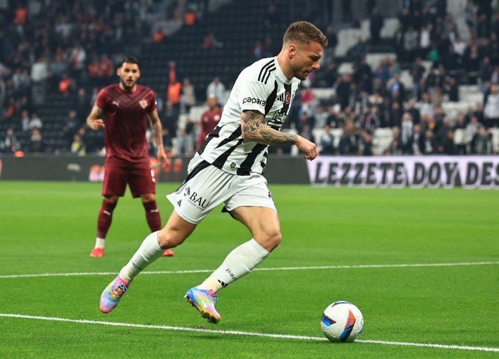 Beşiktaş, evinde Hatayspor’u 5 golle mağlup etti!