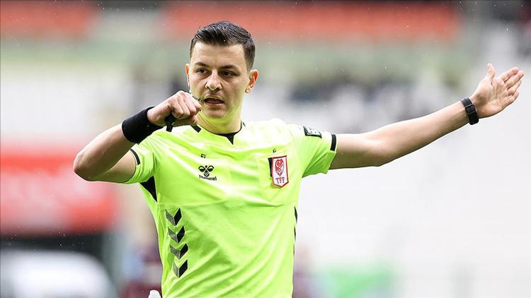 Beşiktaş - G.saray derbisinin hakemi belli oldu!