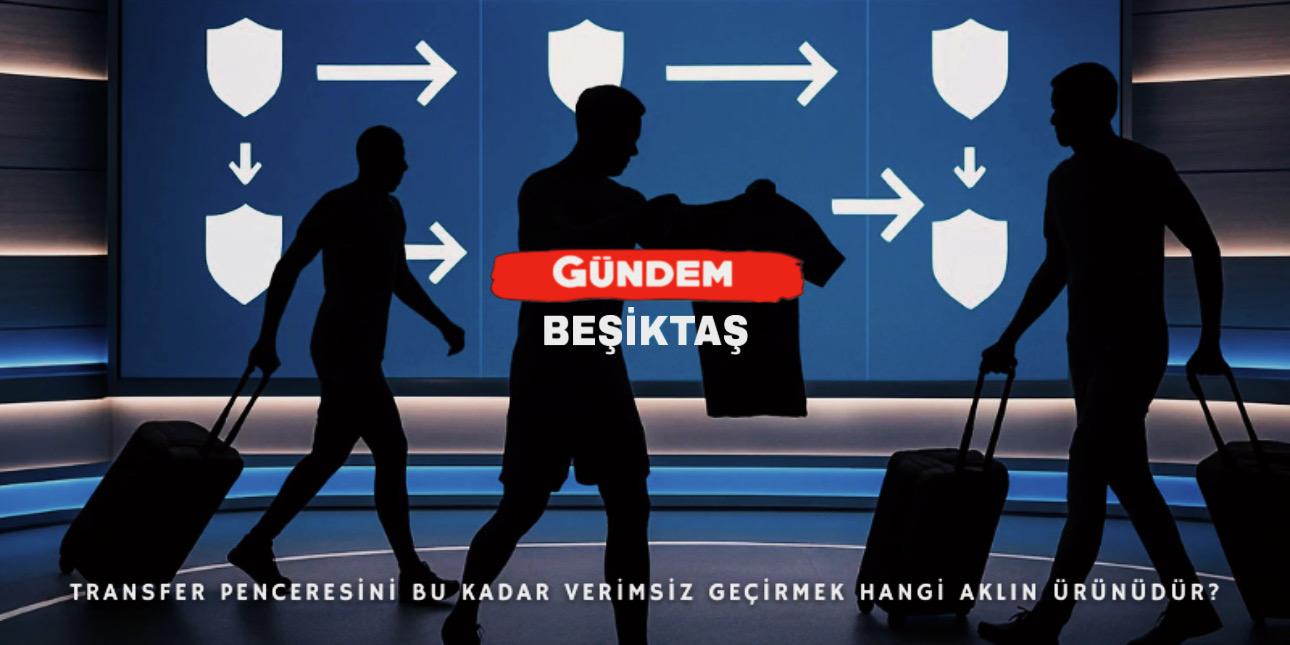 Transfer Kimin İşi?