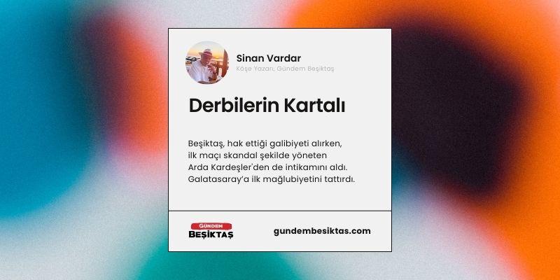 Derbilerin Kartalı
