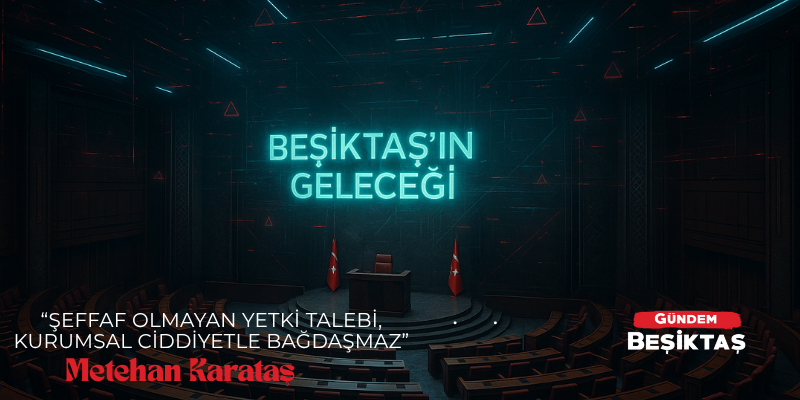 Şeffaf Olmayan Yetki Talebi, Kurumsal Ciddiyetle Bağdaşmaz