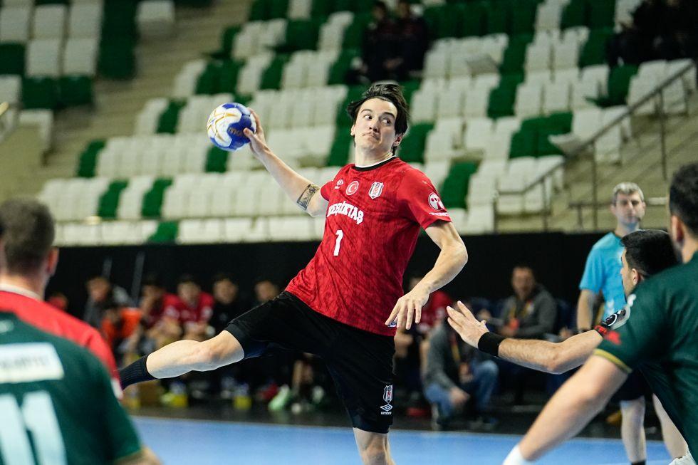 Beşiktaş, deplasmanda galip!