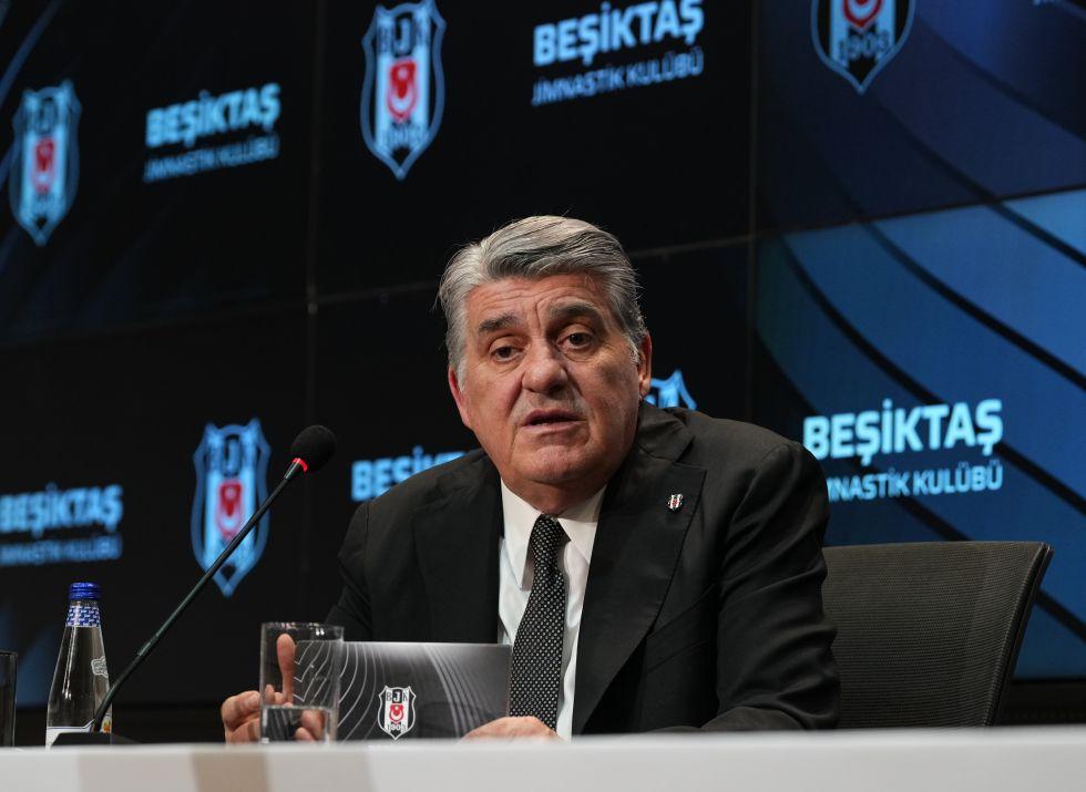 Serdal Adalı: Yasin Özcan dışında minimum 4 transfer yapmayı planlıyoruz!