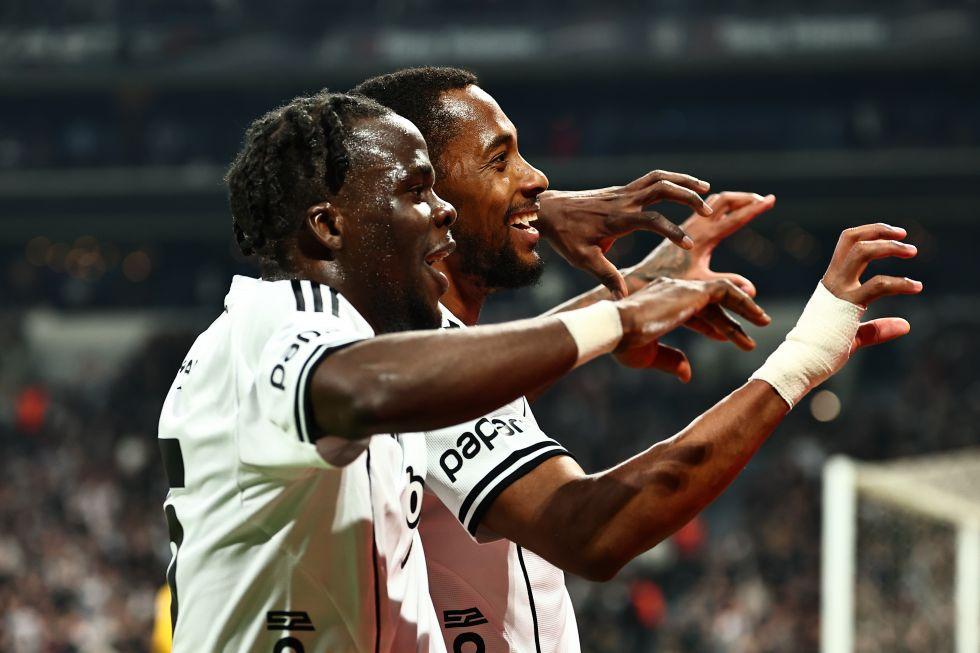 Kartal, evinde 4 golle turladı!