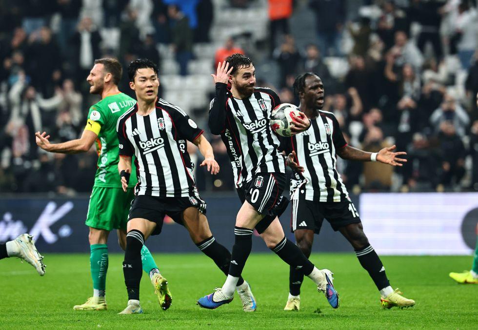 Kartal evinde bir puana razı oldu!