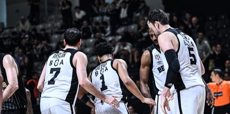 Beşiktaş Gain, evinde farklı galip!