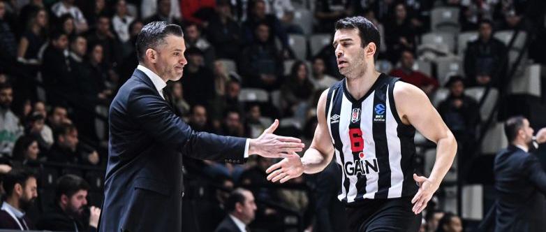 Beşiktaş Gain, EuroCup'ta çeyrek finalde!