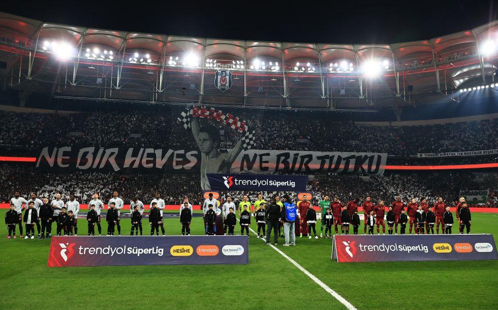 PFDK, Beşiktaş - G.saray derbisinin cezalarını açıkladı!
