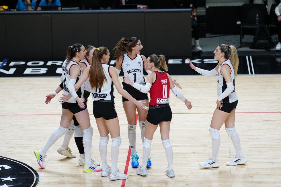 Beşiktaş, evinde Göztepe'ye mağlup!
