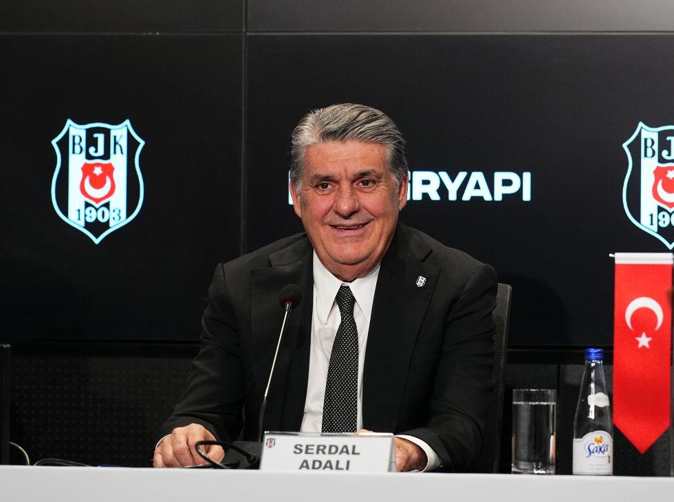 Serdal Adalı: Ozan Ergün, genç bir hakem ve büyük maç tecrübesi yok!