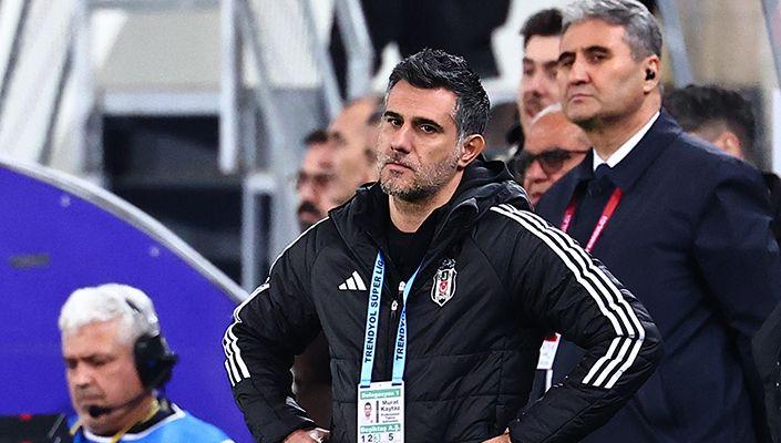 Murat Kaytaz: Kupayı kazanmak, ligi de en iyi şekilde tamamlamak istiyoruz!