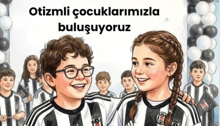 BJK Dostluk Grubu'ndan anlamlı etkinlik!