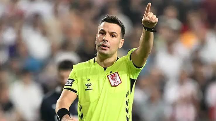 Kocaelispor - Beşiktaş maçının hakemi belli oldu!