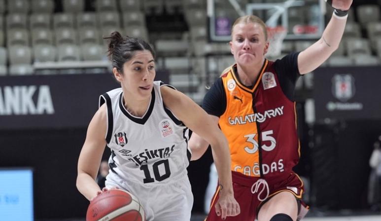 Potada derbinin galibi Beşiktaş BOA!
