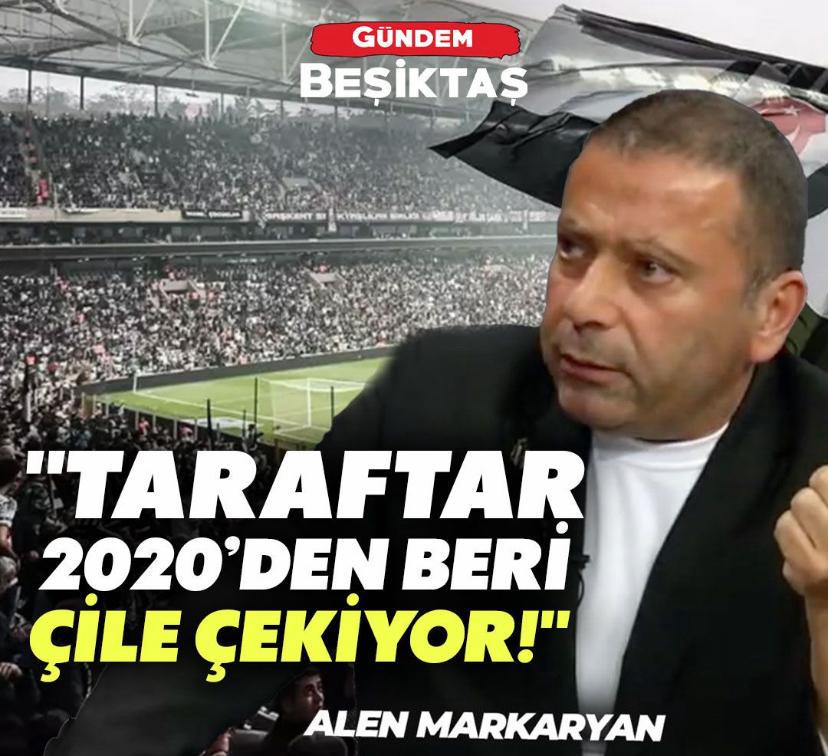 Alenen Beşiktaş, her hafta olduğu gibi bu hafta da dopdolu!