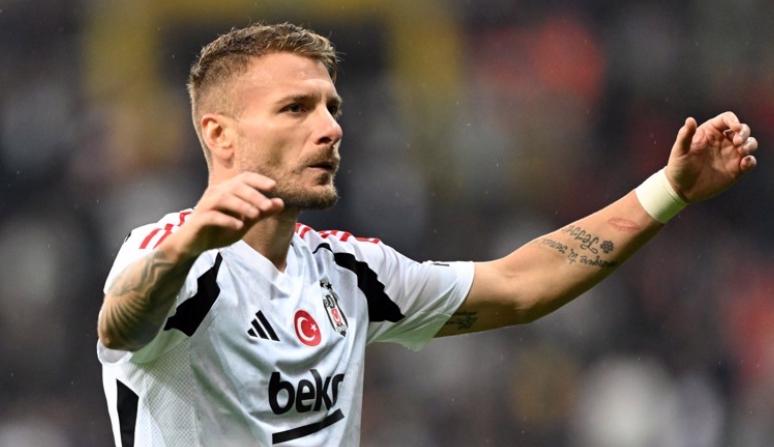 Beşiktaş yönetiminin, Ciro Immobile planı!