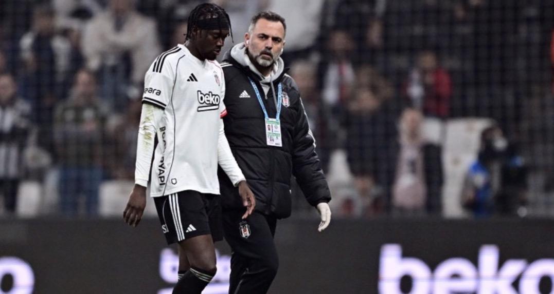 Beşiktaş’tan Tammy Abraham için açıklama!
