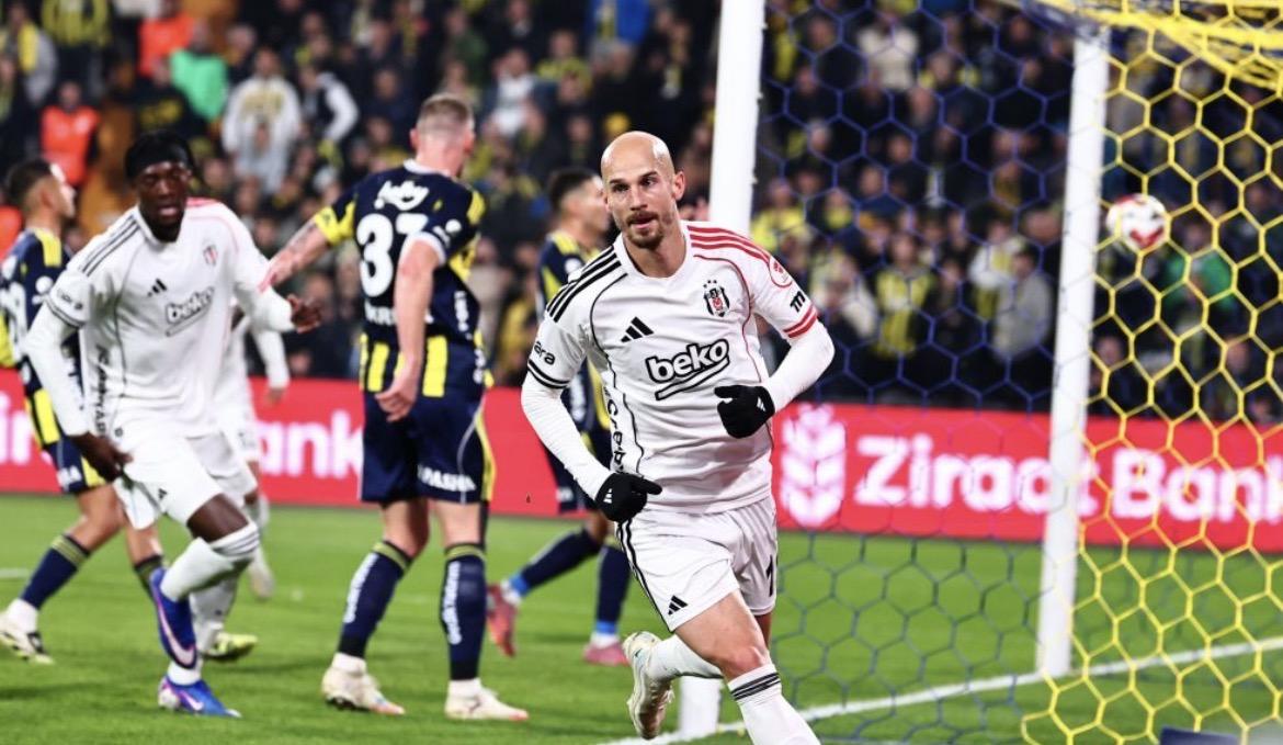 Kadıköy, Beşiktaş’a deplasman değil!
