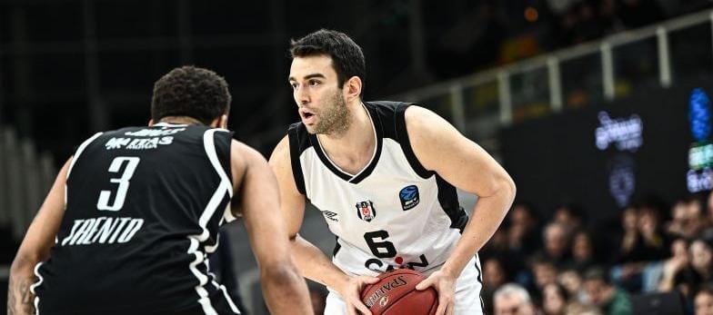 Beşiktaş Gain, İtalya deplasmanında kayıp!