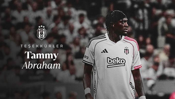 Tammy Abraham, resmen Aston Villa'da!
