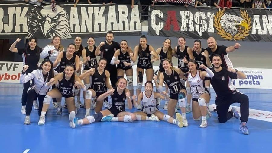 Mustafa Alkan: Bir maçtan daha fazlasını kazandık!
