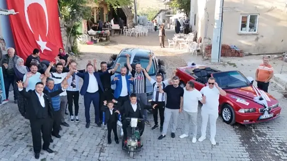 1903 Afyon Beşiktaşlılar Derneği’nden anlamlı hareket!