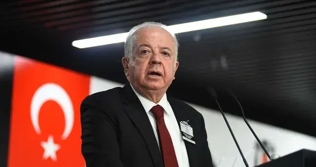 Affan Keçeci, BJK Divan Kurulu Başkanlığı’na aday oldu!