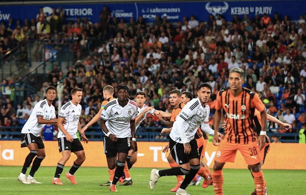 Kartal, Avrupa'da yoluna Konferans Ligi'nde devam edecek!