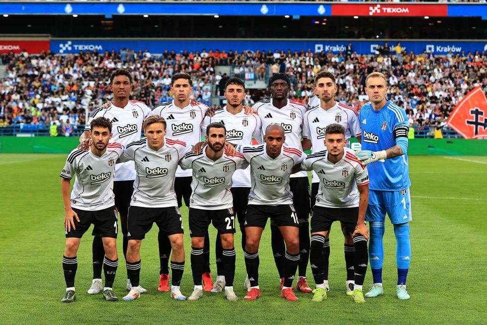 Beşiktaş’ın muhtemel rakibi belli oldu!