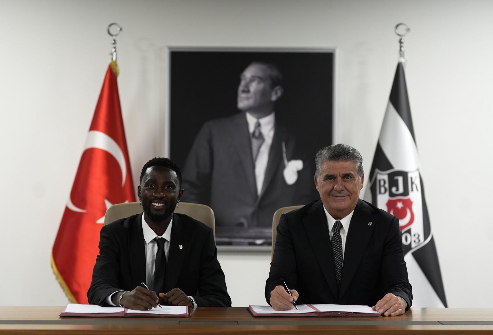 Wilfred Ndidi, resmen Beşiktaş’ta!