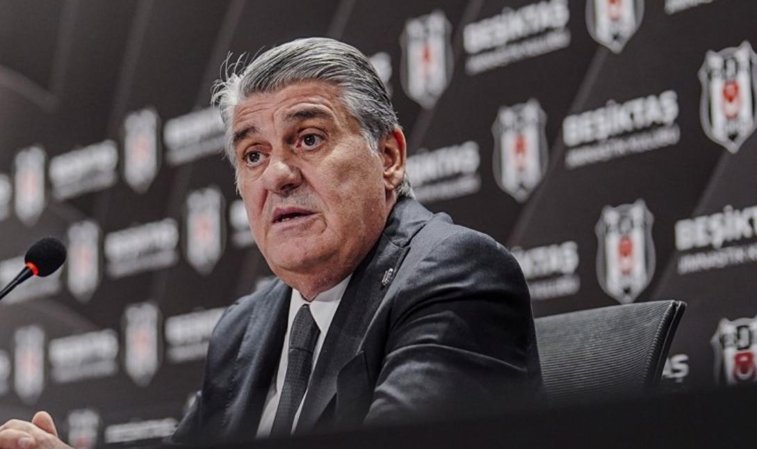 Serdal Adalı: Transferde önceliğimiz sol açık ve sağ bek!