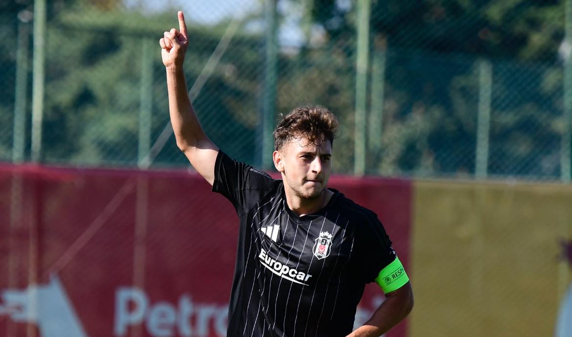 Beşiktaş, genç oyuncusunu 1. Lig ekibine kiraladı!