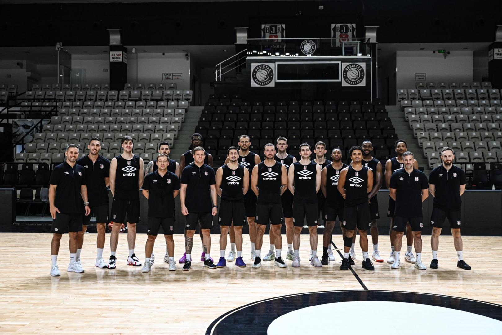 Beşiktaş GAİN, yeni sezon hazırlıklarına başladı!