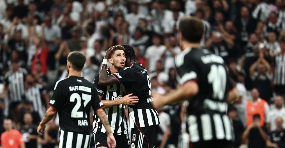Kartal önce korkuttu sonra sevindirdi!