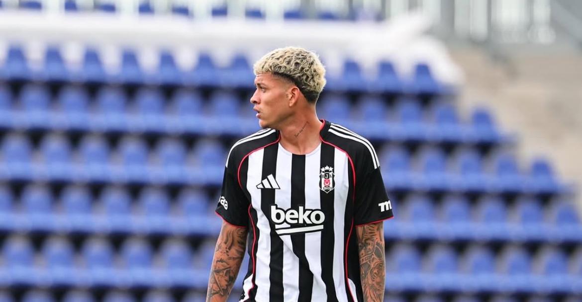 Elan Ricardo, Brezilya ekibine kiralandı!