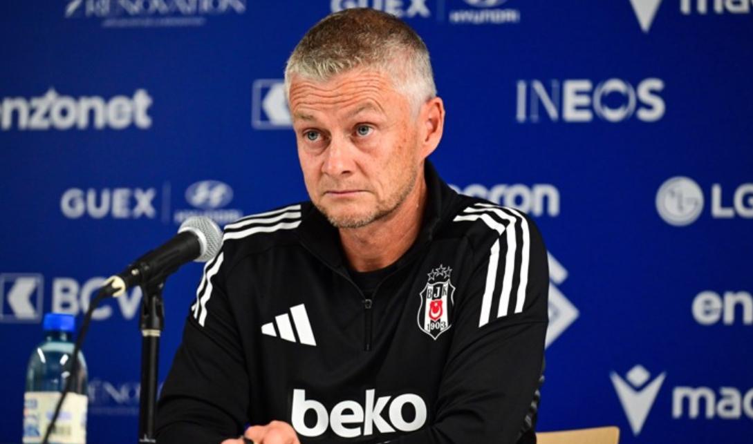Ole Gunnar Solskjaer: Normalden farklı oynamamız gerekiyor!