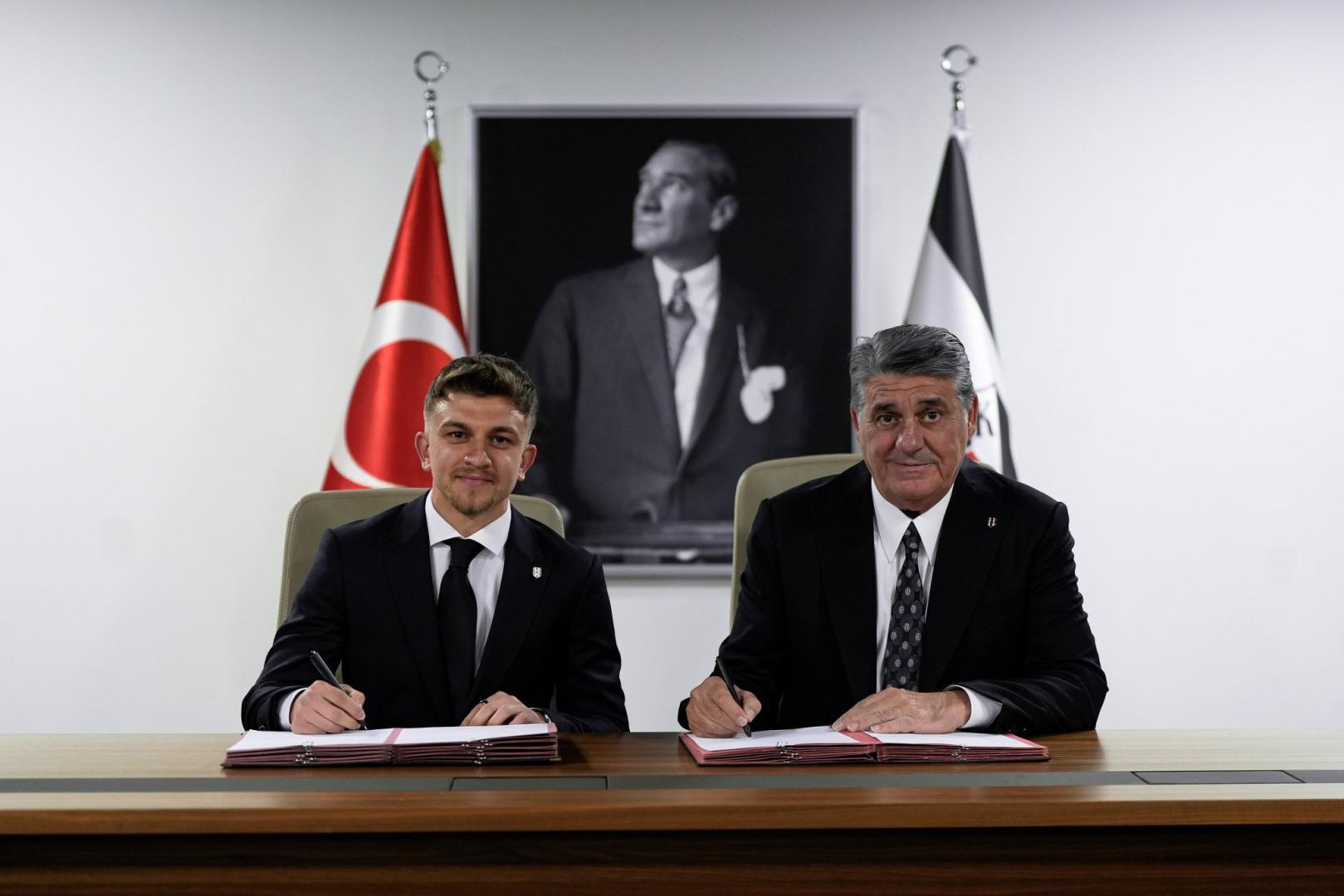 Rıdvan Yılmaz, yeniden Beşiktaş’ta!