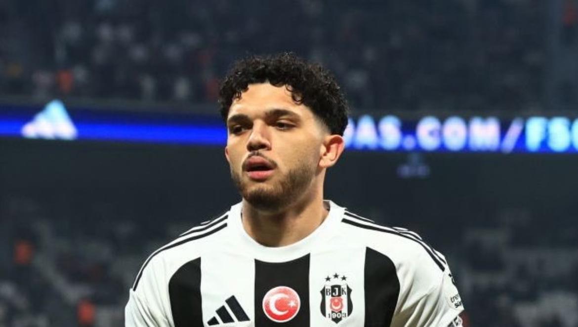 Beşiktaş, Emrecan Terzi’yi 1. Lig ekibine kiraladı!