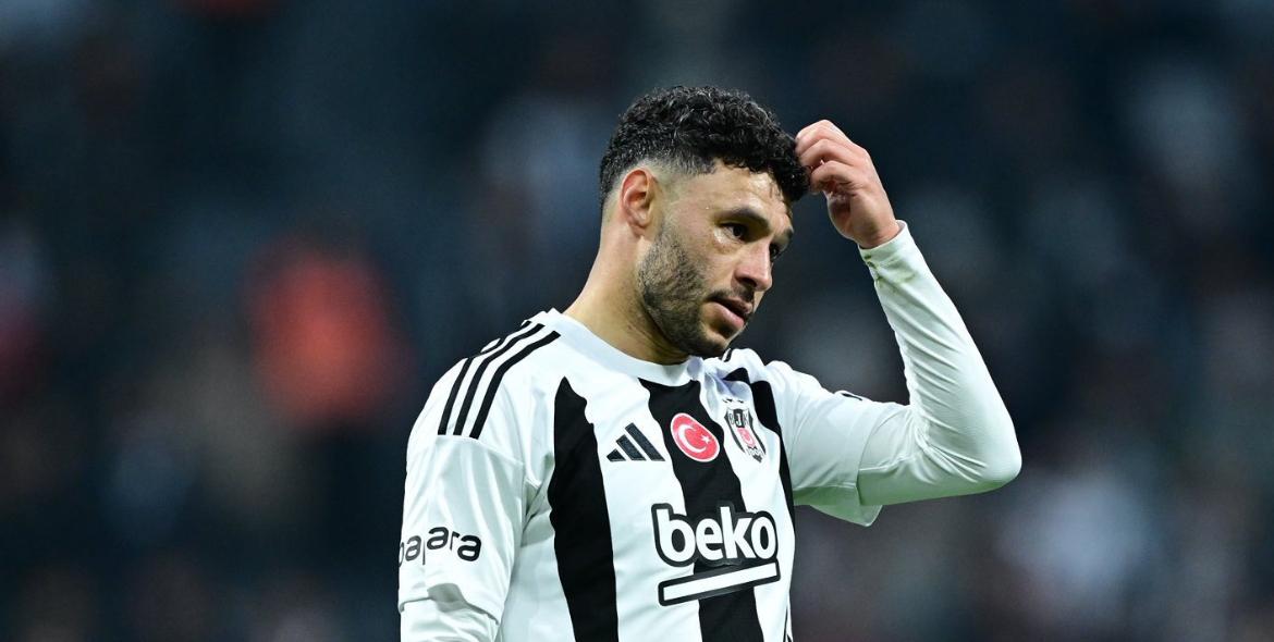 Beşiktaş, Alex Oxlade-Chamberlain’in sözleşmesini feshetti!