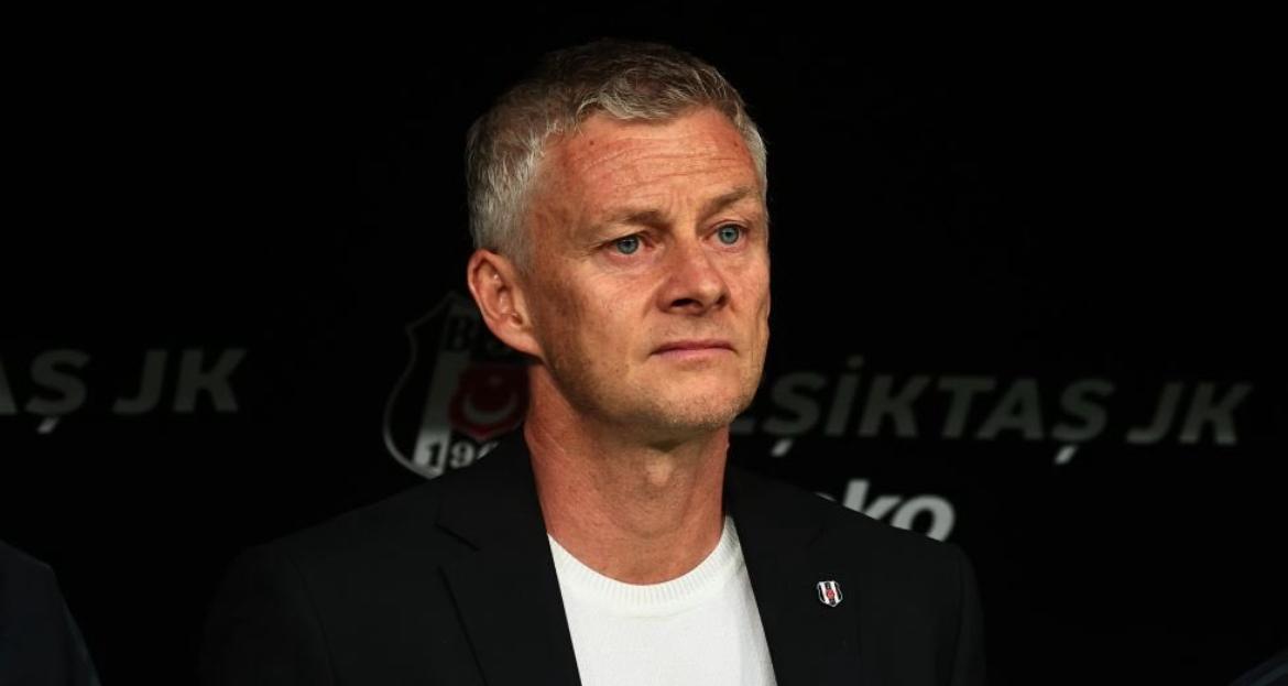 Ole Gunnar Solskjaer: Sorumlu benim!